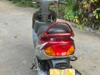 TVS Scooty Pep+ 2011