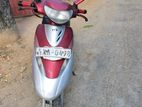 TVS Scooty Pep+ 2011