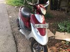 TVS Scooty Pep+ 2011