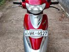 TVS Scooty Pep 2011