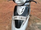 TVS Scooty Pep 2011