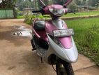 TVS Scooty Pep+ 2011