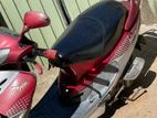 TVS Scooty Pep+ 2011