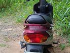 TVS Scooty Pep+ 2011