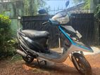 TVS Scooty Pep+ 2011