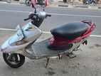 TVS Scooty Pep+ 2011