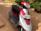 TVS Scooty Pep+ 2011