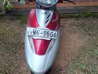 TVS Scooty Pep 2011