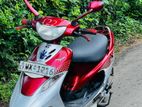 TVS Scooty Pep+ 2011