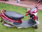 TVS Scooty Pep+ 2011