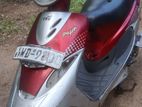 TVS Scooty Pep+ 2011