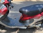 TVS Scooty Pep 2011