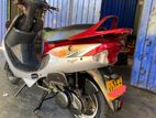 TVS Scooty Pep+ 2011