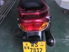 TVS Scooty Pep+ 2011