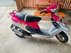 TVS Scooty Pep+ 2011