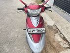 TVS Scooty Pep+ 2011