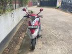 TVS Scooty Pep+ 2011