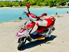 TVS Scooty Pep+ 2011
