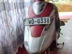 TVS Scooty Pep+ 2011