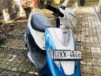 TVS Scooty Pep+ 2011