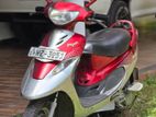 TVS Scooty Pep+ 2011