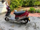 TVS Scooty Pep+ 2011
