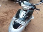 TVS Scooty Pep+ 2011