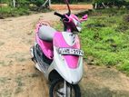 TVS Scooty Pep+ 2011