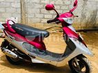 TVS Scooty Pep+ 2011