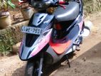 TVS Scooty Pep+ 2011