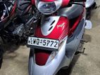 TVS Scooty Pep+ 2011