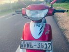 TVS Scooty Pep+ 2011