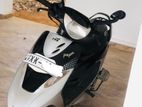 TVS Scooty Pep+ 2012 2010