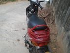 TVS Scooty Pep 2011