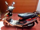 TVS Scooty Pep+ 2012