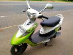 TVS Scooty Pep+ 2012