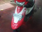 TVS Scooty Pep+ 2012