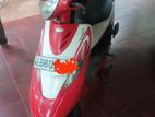 TVS Scooty Pep+ 2012