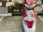 TVS Scooty Pep+ 2012