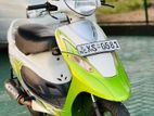 TVS Scooty Pep+ 2012