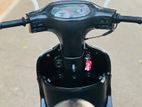 TVS Scooty Pep+ 2012