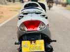 TVS Scooty Pep+ 2012