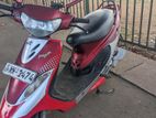 TVS Scooty Pep+ 2012