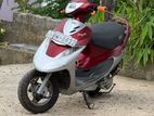TVS Scooty Pep+ 2012