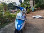 TVS Scooty Pep+ 2012