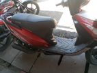 TVS Scooty Pep+ 2012