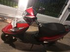 TVS Scooty Pep+ 2012