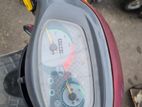 TVS Scooty Pep 2012