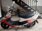 TVS Scooty Pep+ 2012