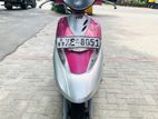 TVS Scooty Pep 2012